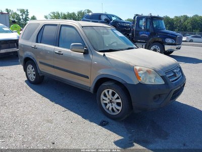 JHLRD78856C****** 2006 Honda CR-V
