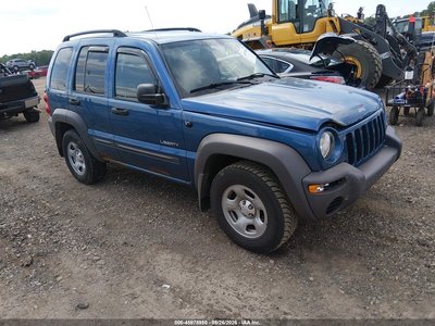 1J4GL48K94W****** 2004 Jeep Liberty