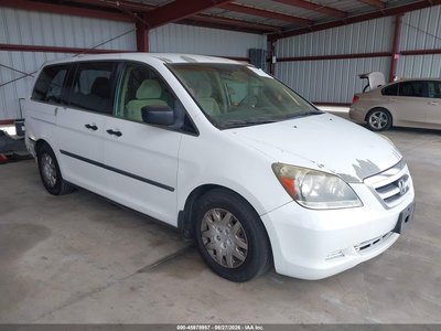 2007 Honda Odyssey