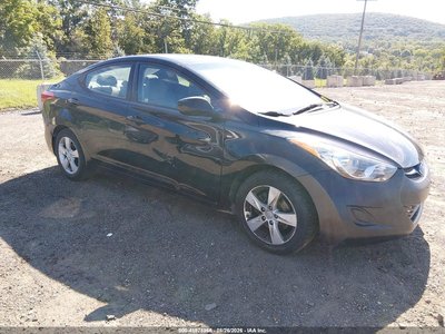 2011 Hyundai Elantra