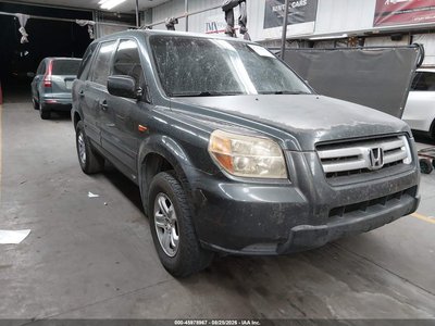 2006 Honda Pilot