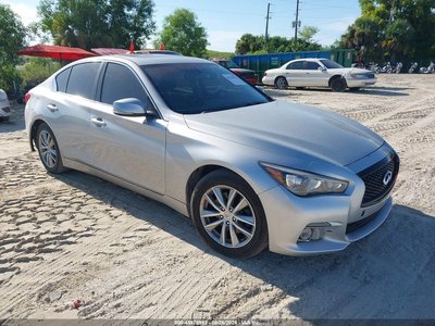 2016 Infiniti Q50