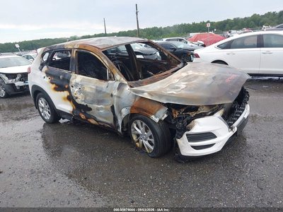KM8J2CA43LU****** 2020 Hyundai Tucson