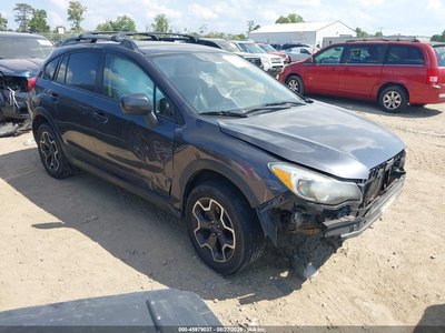 JF2GPAGC9E8****** 2014 Subaru XV Сrosstrek