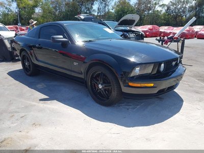 2006 Ford Mustang