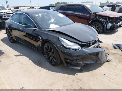 5YJ3E1EC8LF****** 2020 Tesla Model 3