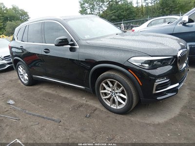 5UXCR6C59KL****** 2019 BMW X5
