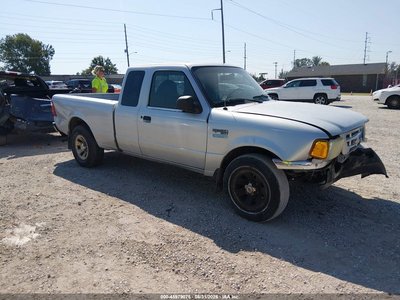 1FTYR44E53P****** 2003 Ford Ranger