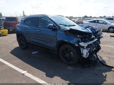 KL4AMDSL6TB****** 2026 Buick Encore