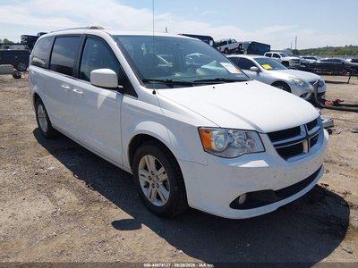 2C4RDGCG0JR****** 2018 Dodge Grand Caravan
