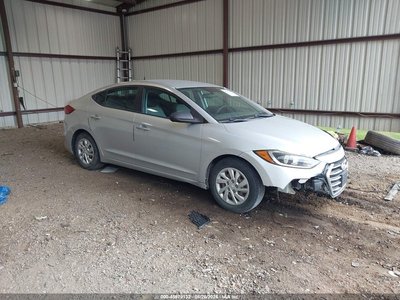 5NPD74LF0HH****** 2017 Hyundai Elantra