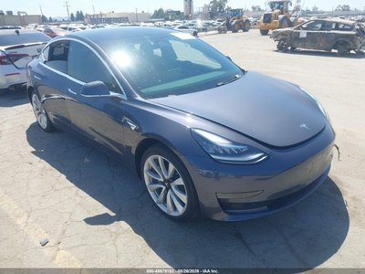 5YJ3E1EA5JF****** 2018 Tesla Model 3