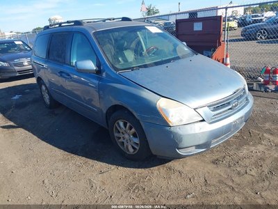 2006 Kia Sedona