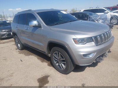 1C4RJEBG5LC****** 2020 Jeep Grand Cherokee