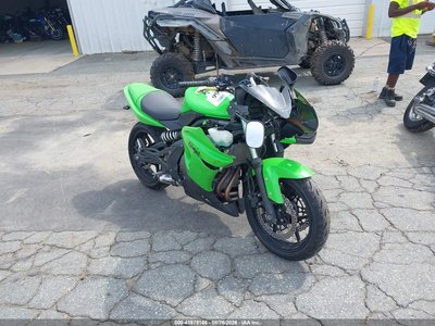 JKAEXEA128A****** 2008 Kawasaki Ex650
