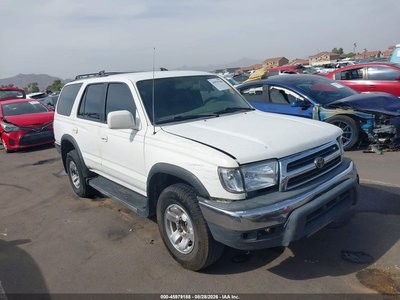 1999 Toyota 4Runner