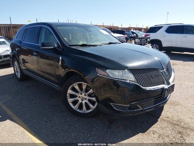2LMHJ5AT0DB****** 2013 Lincoln MKT