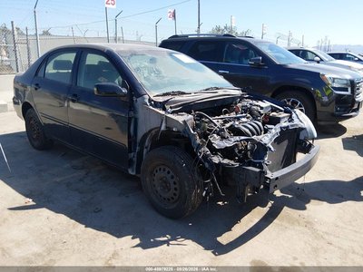 JTDBR32E760****** 2006 Toyota Corolla