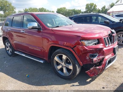 1C4RJFCG4EC****** 2014 Jeep Grand Cherokee