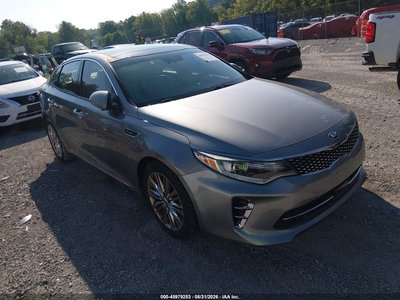 5XXGV4L2XGG****** 2016 Kia Optima
