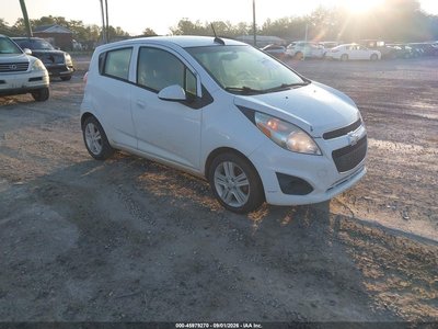 2015 Chevrolet Spark