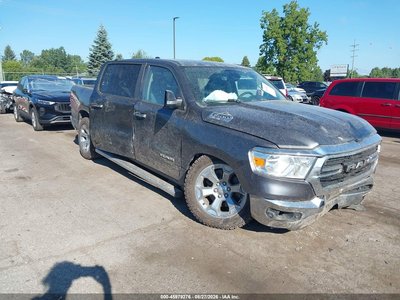 1C6SRFFT6KN****** 2019 RAM 1500