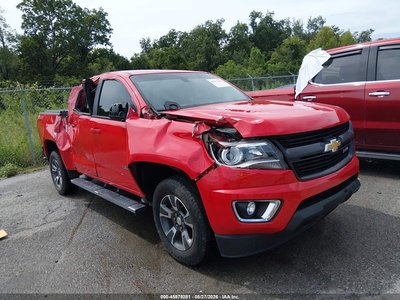 2016 Chevrolet Colorado
