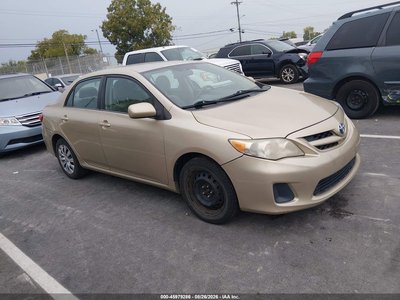 2012 Toyota Corolla