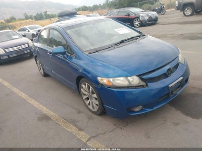 2HGFA55519H****** 2009 Honda Civic