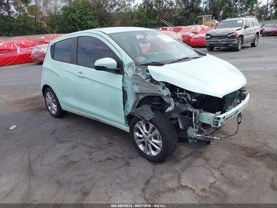 KL8CD6SA4HC****** 2017 Chevrolet Spark