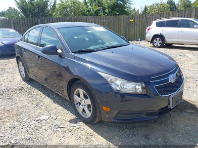 1G1PC5SB2E7****** 2014 Chevrolet Cruze