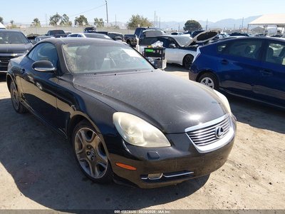 JTHFN48Y969****** 2006 Lexus SC
