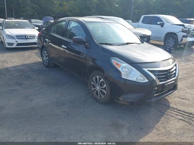 3N1CN7APXFL****** 2015 Nissan Versa