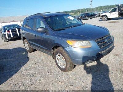 5NMSG73D99H****** 2009 Hyundai Santa Fe