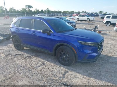 2HKRS5H52PH****** 2023 Honda CR-V Hybrid