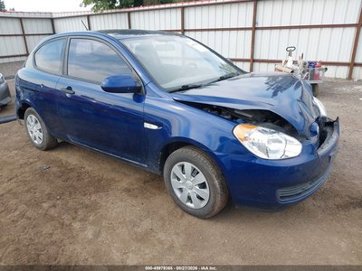 KMHCM36C87U****** 2007 Hyundai Accent
