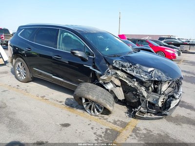 5GAEVCKW6NJ****** 2022 Buick Enclave
