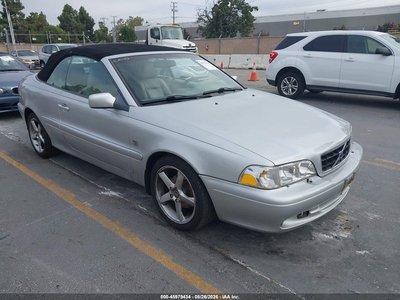 YV1NC63D24J****** 2004 Volvo C70
