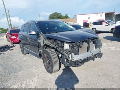 5N1DL0MN9KC****** 2019 Infiniti QX60