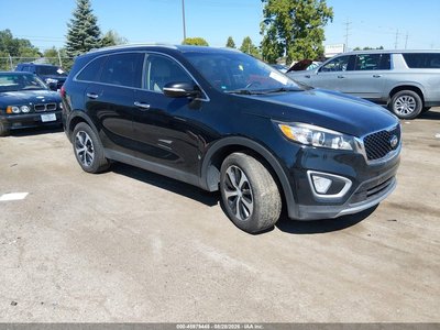 2018 Kia Sorento