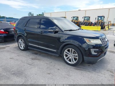 1FM5K7D83HG****** 2017 Ford Explorer