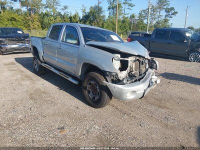5TEJU62N67Z****** 2007 Toyota Tacoma
