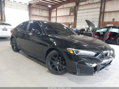 2HGFE2F52SH****** 2025 Honda Civic