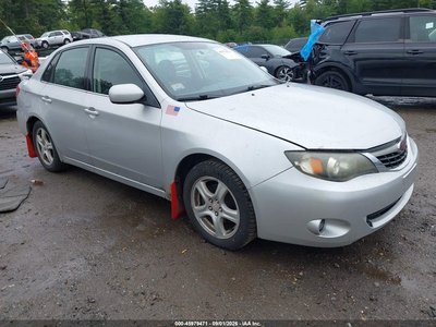 2009 Subaru Impreza