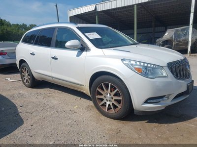 5GAKVBKD4HJ****** 2017 Buick Enclave