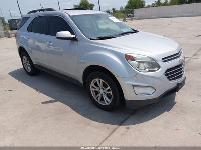 2GNFLFEK9H6****** 2017 Chevrolet Equinox