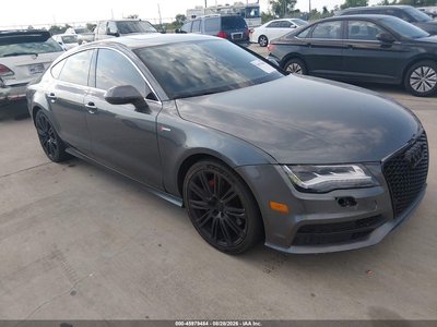 2014 Audi A7