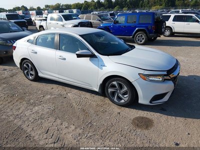 19XZE4F59KE****** 2019 Honda Insight