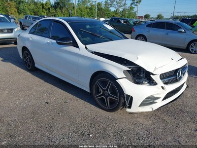W1KWF8DB9MR****** 2021 Mercedes-Benz C-Class