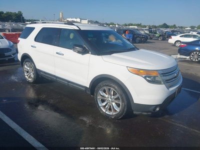 1FM5K8D89FG****** 2015 Ford Explorer